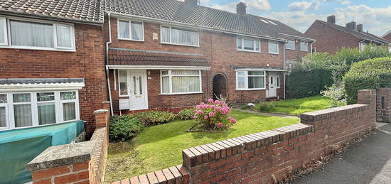 Semi-detached house for sale in Firwood Gardens, Gateshead NE11