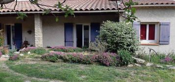 Maison avec vue sur Durance + studio indépendant