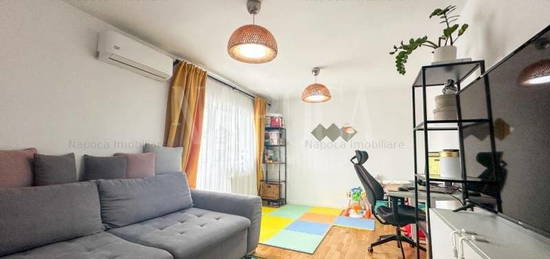 Apartament 2 camere de vanzare in Zorilor, Cluj Napoca