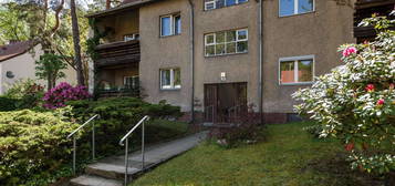 Vermietete 3-Zimmer-Wohnung in Architekturdenkmal von Hans Scharoun