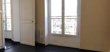 Paris Xème Studio 21,07m²