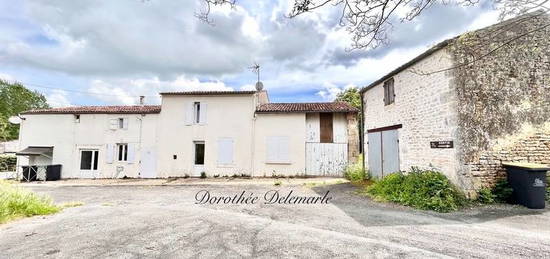 Dpt Charente Maritime (17), à vendre PORT D'ENVAUX maison P0