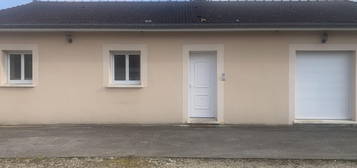 Maison de plain-pied  à vendre, 9 pièces, 5 chambres, 146 m²