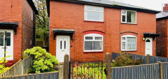 2 bedroom semi-detached house for sale