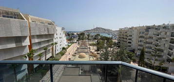 Ático en Marina Botafoc - Platja de Talamanca, Ibiza/Eivissa