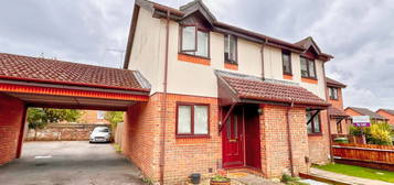 Semi-detached house for sale in Belverdere Place, Petersfield, Hampshire GU32