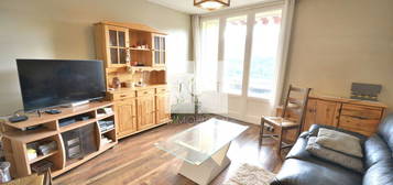 Appartement 3 pièces 58 m²