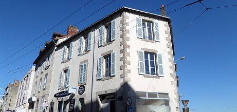 Location appartement 2 pièces 55 m²