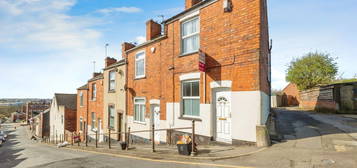 2 bed end terrace house for sale