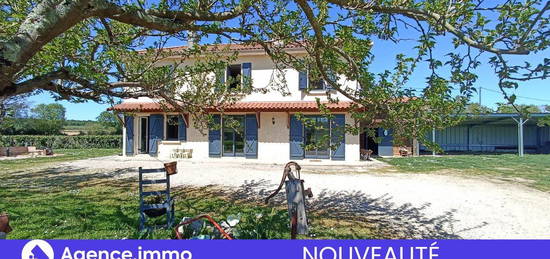 HACHAN 65230 - MAISON 144m² - TERRAIN 2 HECTARES