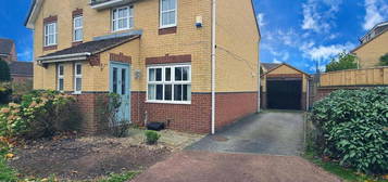 1 bedroom semi-detached house for sale