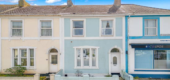 Flat for sale in St. Marychurch Road, Torquay TQ1