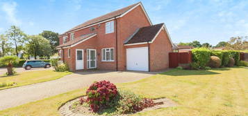 Semi-detached house for sale in Celandine Close, Highcliffe, Christchurch BH23