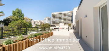 Référence : 4729-AMA. - Appartement T4 - Terrasse - Carré d'or