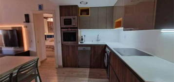 Apartamento de alquiler en Parque Central