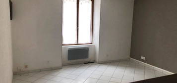 Location appartement studio type f1