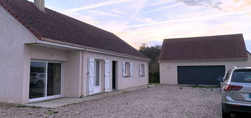 Maison 5 pièces de 115m2