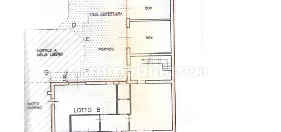 Terratetto plurifamiliare 295 m², da ristrutturare, Consonno - Bivio, Seregno