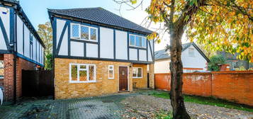 Detached house for sale in Carbis Close, London E4