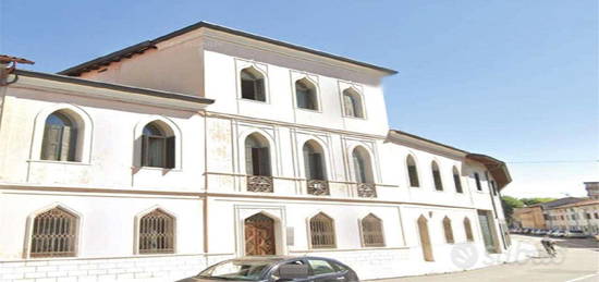 Casa padronale a San Vito al Tagliamento (PN)