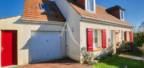 MAISON 6 PIECES 126m² + JARDIN - AUVERS SUR OISE