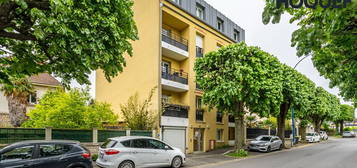 Appartement  à vendre, 3 pièces, 2 chambres, 63 m²