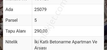 ANTALYA ALTINOVA ORTA MAHALLEDE 160M2 BALKONLU YKSEK GR KAT