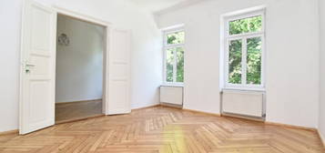 3 SEPARAT-BEGEHBARE SCHLAFZIMMER! Perfekte Homebase für Mediziner*innen – ruhig…