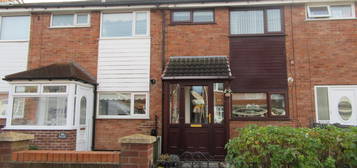 Town house for sale in Holt Lane, Rainhill, Prescot L35