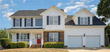 55 Forest Mountain Ct, Sanford, NC 27332