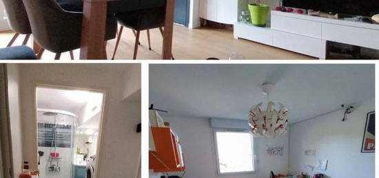 Rare Duplex T4 appartement bois de Saget 31240 à proximité immédiate de Toulouse et de la Clinique de l'union