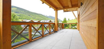 Premium Living in Filzmoos: 4-Zimmer-Wohnung mit traumhafter Terrasse