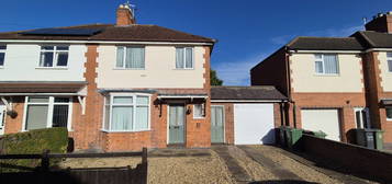 Terraced house for sale in Wanlip Avenue, Birstall LE4