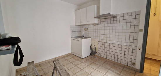 Location appartement 1 pièce 24 m²