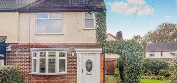 Semi-detached house to rent in Lancaster Avenue, Leek ST13