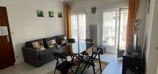 Vente appartement 2 pièces 35 m²