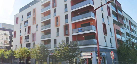 Appartement 2 pièces - 42m2 avec balcon et parking