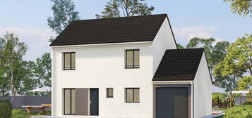 Vente maison 4 pièces 87 m²