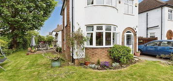 Detached house for sale in Hewlett Road, Cheltenham GL52