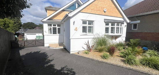 Property for sale in Gorsehill Crescent, Oakdale, Poole BH15