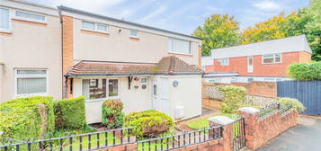 End terrace house for sale in Southgate, Sutton Hill, Telford, Shropshire TF7