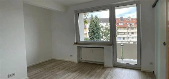 Suche Nachmieter für helle 1-Zimmerwohnung in Düsseldorf Wersten