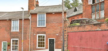 Terraced house for sale in Carrow Hill, Norwich NR1