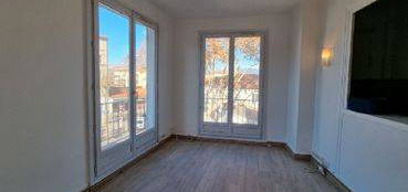 Location 40m2 rue P. Lacroix