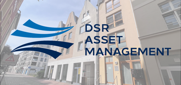 3-Zimmer-Wohnung im Herzen von Rostock I provisionsfrei I www.dsr-asset.com