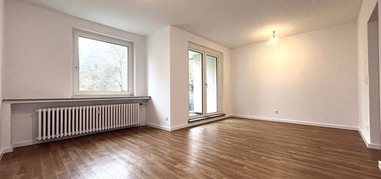 Schöne 2-Zimmerwohnung frisch saniert