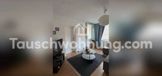 [TAUSCHWOHNUNG] Fully furnished apartment 1st floor in the centre of berlin