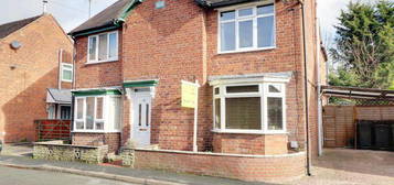 2 bedroom semi-detached house for sale