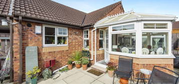 Semi-detached bungalow for sale in Meadow Crescent, Barnsley, South Yorkshire S71