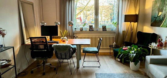 2 Zimmer Wohnung Düsseldorf Düsseltal